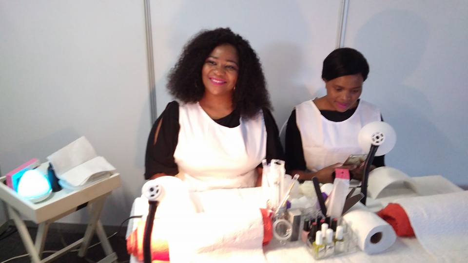 Beauty and Nail Technology Exhibition